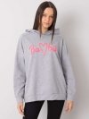 Bluza-FA-BL-7045.66P-szary rozmiar - ONE SIZE