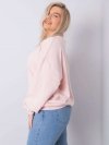 Bluza-RV-BL-6316.16X-jasny różowy rozmiar - XL