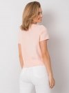 Bluzka-LK-BZ-506276.07P-koralowy rozmiar - 36