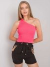 Szorty-DHJ-SN-13260.38P-jasny brązowy rozmiar - 2XL
