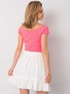 Bluzka-CA-BZ-1463.32P-fluo różowy rozmiar - ONE SIZE
