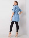 Narzutka-EM-NA-2252.17-niebieski rozmiar - ONE SIZE