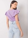 Bluzka-FA-BZ-7172.57P-jasny fioletowy rozmiar - ONE SIZE