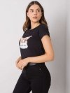 T-shirt-RO-TS-2307.21-czarny rozmiar - S