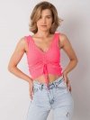 Top-CA-TP-1458.42P-fluo różowy rozmiar - ONE SIZE