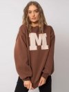 Bluza-EM-BL-617-1.34X-brązowy rozmiar - L/XL