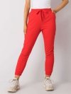 Spodnie dresowe-TO-DR-1601003.24-czerwony rozmiar - S
