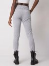 Spodnie dresowe-RV-DR-6437.18-szary rozmiar - XL