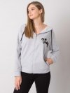 Bluza-FA-BL-7239.23X-jasny szary rozmiar - ONE SIZE