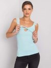 Top-CA-TP-5808.90P-mietowy rozmiar - ONE SIZE