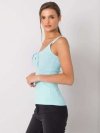 Top-CA-TP-5808.90P-mietowy rozmiar - ONE SIZE
