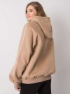 Bluza-EM-BL-651/1.21X-ciemny bezowy rozmiar - L/XL