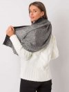 Szalik-AT-SZ-3899.91-czarno-biały rozmiar - ONE SIZE