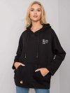 Bluza-RV-BL-7098.28-czarny rozmiar - ONE SIZE