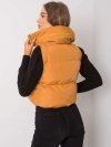 Kamizelka-EM-KZ-898.30-ciemny żółty rozmiar - S/M