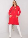 Bluza-RV-BL-6782.91-czerwony rozmiar - S/M