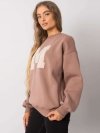 Bluza-EM-BL-617-1.34X-ciemny bezowy rozmiar - L/XL