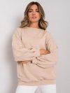 Bluza-EM-BL-536/2.04-beżowy rozmiar - L/XL