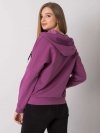 Bluza-FA-BL-7239.23X-ciemny fioletowy rozmiar - ONE SIZE