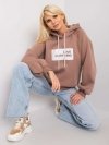 Bluza-EM-BL-651/2.41X-brązowy rozmiar - L/XL