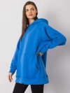 Bluza-RV-BL-7369.67-ciemny niebieski rozmiar - S/M