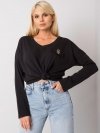 Bluzka-FA-BZ-7384.29X-czarny rozmiar - ONE SIZE