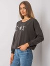 Bluza-RV-BL-0192.55P-ciemny khaki rozmiar - ONE SIZE