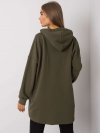 Bluza-RV-BL-7096.37P-khaki rozmiar - ONE SIZE