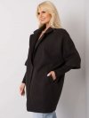 Płaszcz-CHA-PL-0409.30X-czarny rozmiar - S/M