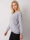 Bluza-RV-BL-0192.55P-szary rozmiar - ONE SIZE