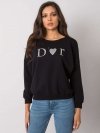 Bluza-RV-BL-0192.55P-czarny rozmiar - ONE SIZE
