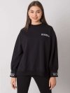 Bluza-RV-BL-7164.51P-czarny rozmiar - ONE SIZE