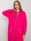 Bluza-RV-BL-6782.91-fuksjowy rozmiar - S/M