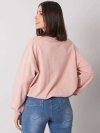 Bluza-RV-BL-7270.20-jasny różowy rozmiar - ONE SIZE