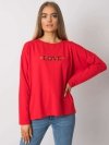 Bluzka-RV-BZ-7209.24P-czerwony rozmiar - S/M