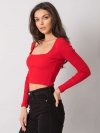 Bluzka-RV-BZ-7314.97-czerwony rozmiar - L
