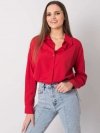 Koszula-EM-KS-004.42-ciemny czerwony rozmiar - ONE SIZE