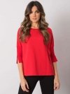 Bluzka-RV-BZ-7362.19-czerwony rozmiar - L/XL