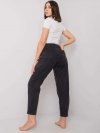 Spodnie jeans-MR-SP-263.65P-ciemny szary rozmiar - 28