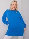 Bluzka-RV-BZ-7227.95-ciemny niebieski rozmiar - ONE SIZE