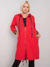 Bluza-RV-BL-6792.02P-czerwony rozmiar - L/XL