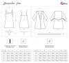 Komplet Jacqueline Ecru LC 90249 rozmiar - L/XL