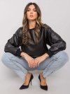 Bluza-RV-BL-7352.52-czarny rozmiar - L/XL