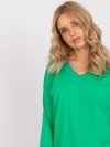 Bluzka-RV-BZ-7542.41X-zielony rozmiar - S/M