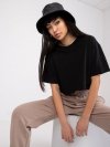 T-shirt-RV-TS-7541.06-czarny rozmiar - L