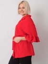 Bluzka-CHA-BZ-3576.25-czerwony rozmiar - L/XL