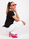 T-shirt-TW-TS-1053.21X-czarny rozmiar - XL
