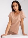 T-shirt-AP-TS-A-004-camelowy rozmiar - S