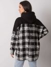 Bluza-RV-BL-7312.14-czarno-biały rozmiar - S/M