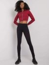 Leginsy-RV-LG-7379.02P-czarny rozmiar - XL
